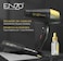 PrecisionWare Enzo Professional EN-3960 Ionic Hair Dryer + Tourmaline Straightener + 4 Nourishing Hair Serums, Professional Styling Kit, Gift Box Included - Intl Version