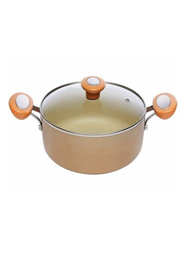 Stockpot Glass Lid - Cushion Smart Cushion Smart 28cm