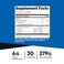 Nutricost Bcaa Powder 2:1:1 ings