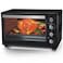 55L Electric Toaster Oven with Rotisserie, Multi-Function Baking &amp; Roasting Oven