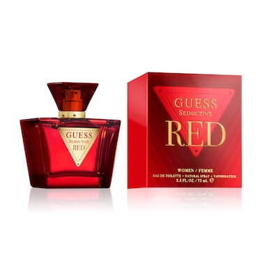 Guess Seductive Red EDT 75Ml For Women
