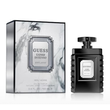 Guess Uomo Intenso For Men Eau De Parfum 100ml