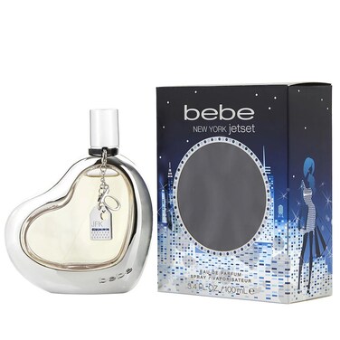 Bebe New York Jetset For Women Eau De Parfum 100ml