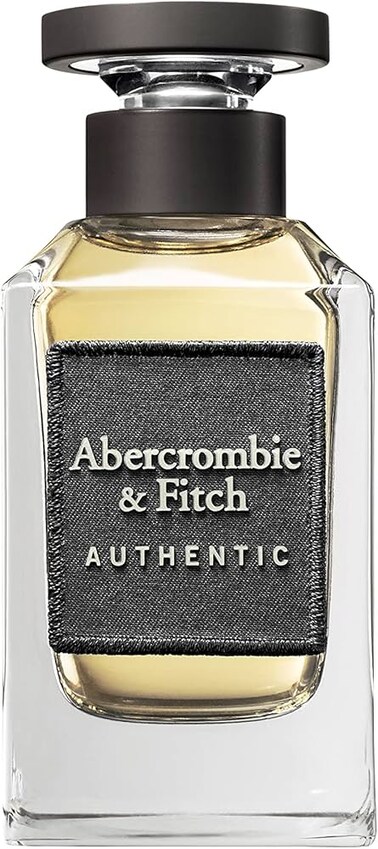Abercrombie &amp; Fitch Authentic Men EDT 50ml