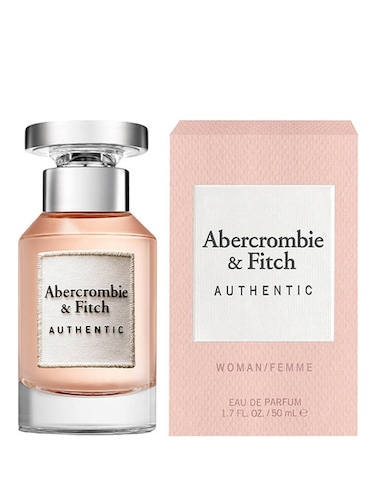Abercrombie &amp; Fitch Authentic Women EDP 50ml