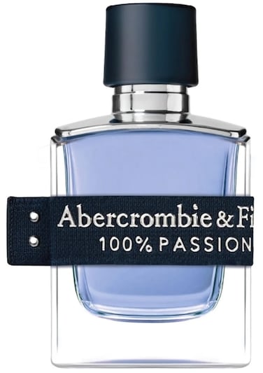 Abercrombie &amp; Fitch 100% Passion Men EDT 50ml