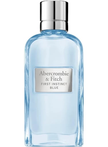Abercrombie &amp; Fitch First Instinct Blue Eau De Parfum