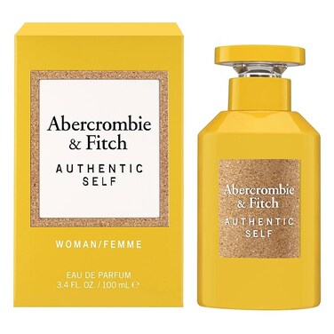 Abercrombie &amp; Fitch Authentic Self For Women Eau De Parfum 100ml