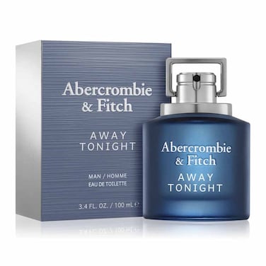 Abercrombie &amp; Fitch Away Tonight EDT 100ml for Men