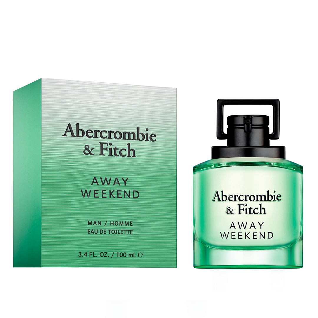 Abercrombie & Fitch Away Weekend Man EDT M 100ml