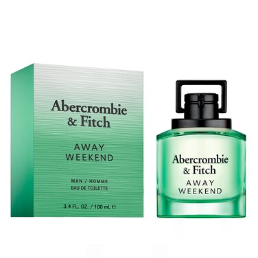Abercrombie and Fitch Away Weekend Pour Homme EDT 100ml