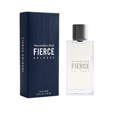 Abercrombie &amp; Fitch Fierce Cologne EDC  100ml for Men