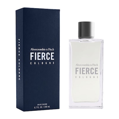 新品未使用Abercrombie & Fitch FIERCE 200mL Buy Abercrombie & Fitch Fierce Cologne EDC 200ml for Men