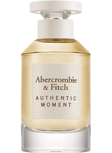 Abercrombie &amp; Fitch Authentic Moment Eau De Parfum Spray 100ml