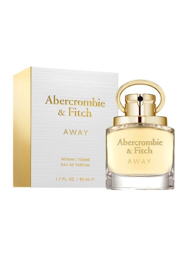 Abercrombie &amp; Fitch Away Eau De Parfum 50ml