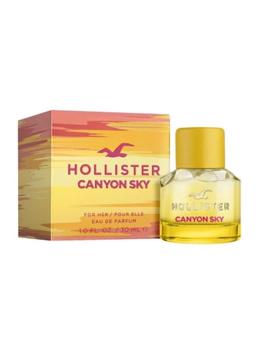 Hollister Canyon Sky Eau De Parfum 30ml