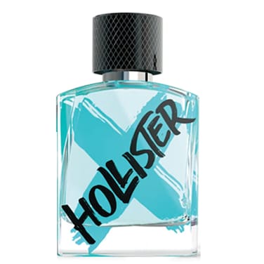 Hollister Wave X For Him For Men Eau De Toilette 100ml