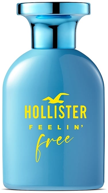 Hollister Feelin' Free For Him EDT 100ml