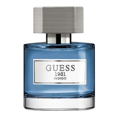 Guess 1981 Indigo For Men Eau De Toilette 30ml