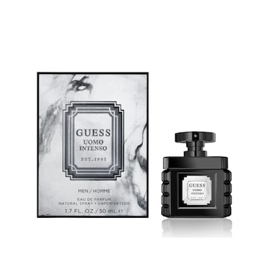 Guess Uomo Intenso For Men Eau De Parfum 50ml
