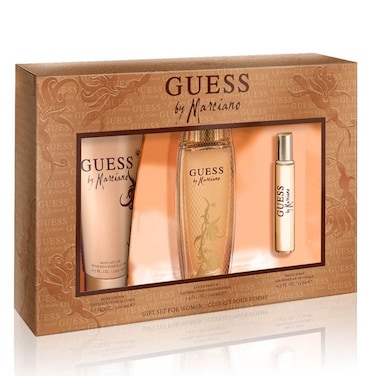 Guess By Marciano (W) Set Edp 100ml + Bl 200ml + Edp 15ml
