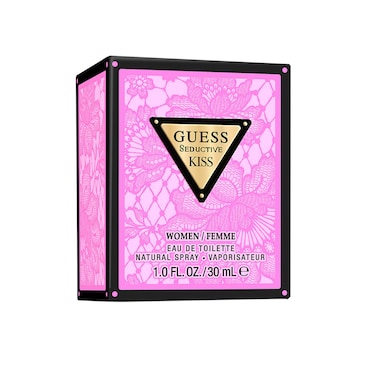 Guess Seductive Kiss For Women Eau De Toilette 30ml