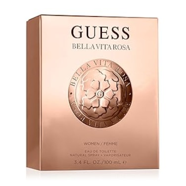 Guess Bella Vita Rosa EDT 100Ml For Women