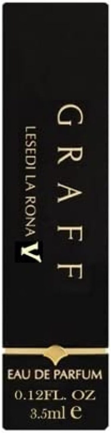 عطر بارفان غراف ليسدي لا رونا V بحجم 3.5 مل صغير