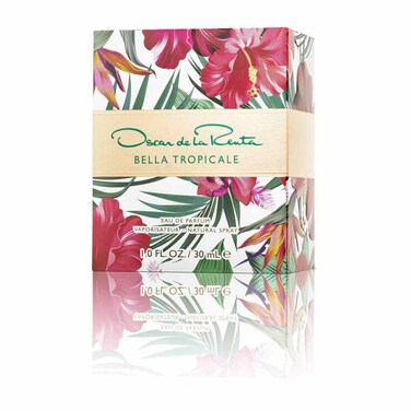 Oscar De La Renta Bella Tropicale For Women Eau De Parfum 30ml