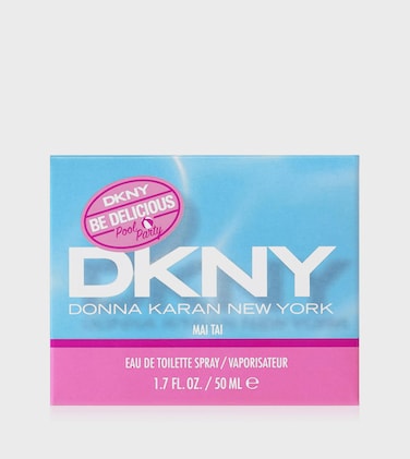 DKNY Be Delicious Pool Party Mai Tai EDT 50ml