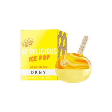 Donna Karan Be Delicious Ice Pop Citrus Splash For Women Eau De Parfum 50ml