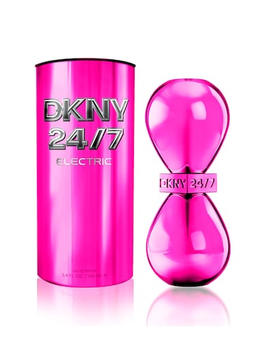 Donna Karan 24/7 Electric For Women Eau De Parfum 100ml