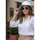 Levelo Sicily Polarized Sunglasses with UV400 Protection &amp; Lightweight TR90 Frame