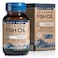 Wiley's Finest Vitamin 500mg Omega 3 With Vitamin K2 Fish Oil Softgels, Pack of 60's