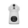 CRONY VQS003WIFI 4MP Wireless Security Camera Indoor Battery Powered WiFi Camera with Motion Detection Night Vision Two Way Audio Home Surveillance

