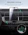 Iottie Itap 3 Magnetic Air Vent Car Mount Phone Holder With Magnetic Ring Adapter, Compatible With Magsafe, iPhone, And Android Smartphones