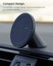 Iottie Velox Magnetic Flush Mount Car Phone Holder Compatible With Magsafe iPhones Including 12/13/14, Pro &amp; Pro Max, Mini, Plus