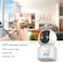 CRONY VQ001-4G 4G Wireless Security Camera Outdoor Indoor with PIR Motion Detection Night Vision Two Way Audio 1296P HD Surveillance Camera for Home Security
