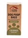 CHOICE 120-Count Thick Dog Poop Bags   Leak Proof, Biodegradable &amp; Compostable