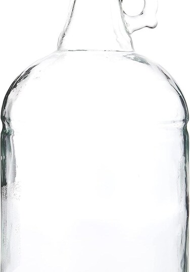 Harmony 3L Glass Bottle with Plastic Lid