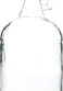 Harmony 3L Glass Bottle with Plastic Lid