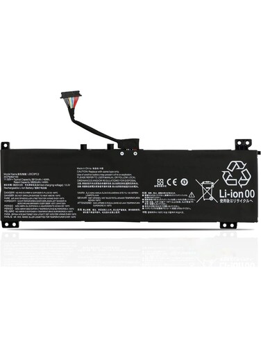 L20C3PC2 L20D3PC2 L20M3PC2 Battery Compatible for Lenovo Ideapad Gaming 3 3i(15" 2021) Gaming 3-15IHU6 3-15ACH6 Type 82K1 82K2 Series 82K1002RGE 82K1003AFR 82K200T3GE 5B11B96715 5B11B96719 L20L3PC2