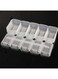 Maker Mold Nigiri Sushi Mold Rice Ball 5 Rolls Maker Press Tool Nigiri Rice Ball Maker Kitchen Tools for Home Kitchen Restaurant Sushi Making Tools, Transparent