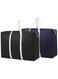 Extra Large Moving Bags Heavy Duty Moving Bags for Clothes Storage Bags, Large Storage Totes for Clothes, Packing Bags for Moving Boxes with Handles, Camping Moving Supplies, 26.7 x 19.7 x 9.8