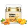 Turmeric Face Cream + 30% Vitamin C Glow Boosting Moisturizer &amp; Skin Repairing, Hydrating with Organic Ingredients Anti-Aging Facial Cream, Normal, Dry, Oily &amp; Combination Skin - 1.7 FL OZ