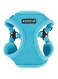 Puppia 4-Point-Dog Harness small dog and medium - Super soft comfortable in many colours Also usable as Puppy Anti Pull Lead