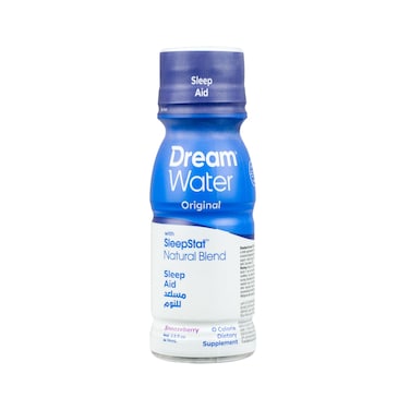 Dream Water Sleep And Relaxation Shot Snoozeberry 74 Ml