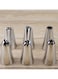 Stainless Steel Nozzle Tips Silver
