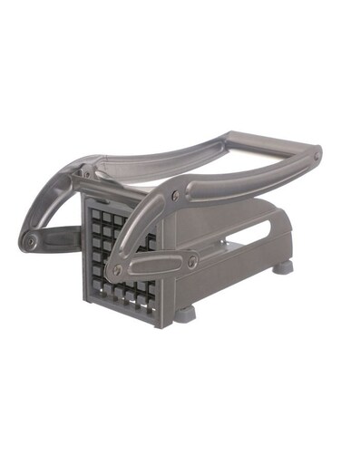 Potato Chipper Silver/Grey