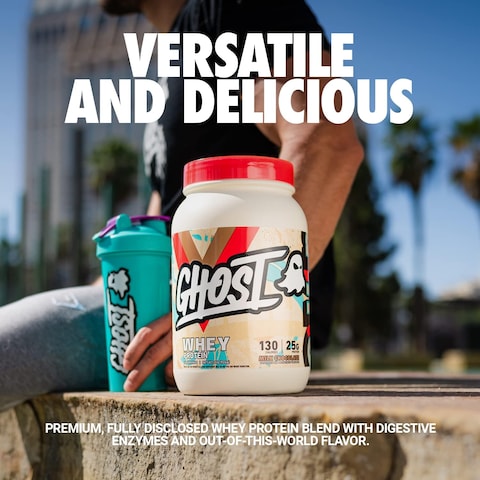 GHOST WHEY MILK CHOCOLATE 2LB